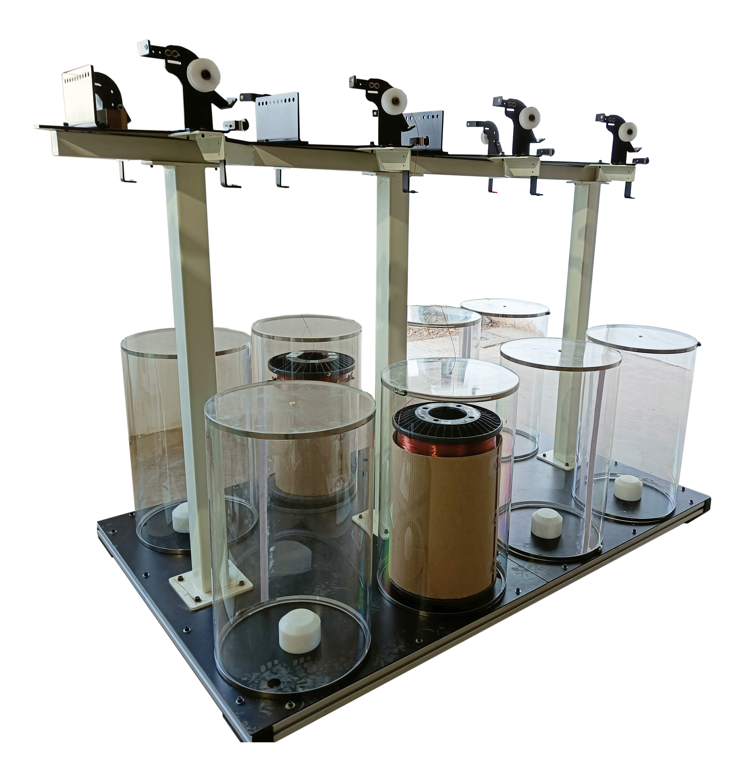 Selleance - Building Machinary Website
